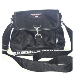 Ralph Lauren Polo Sport Satchel